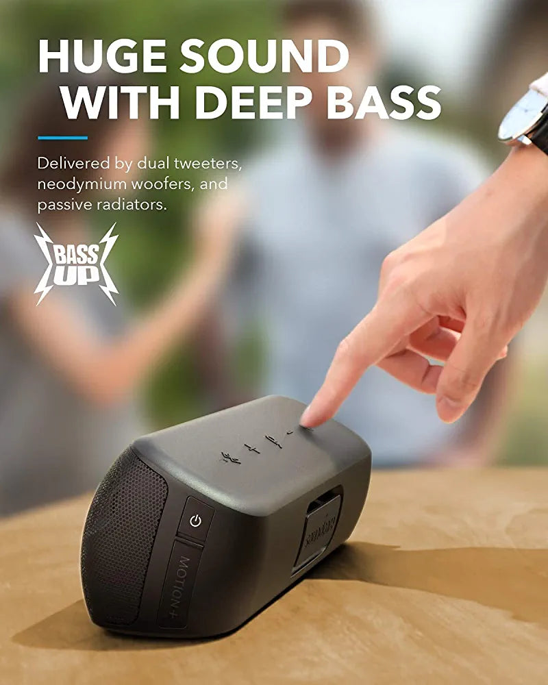 Anker Soundcore Motion+ – Enceinte Bluetooth Haute-Fidélité