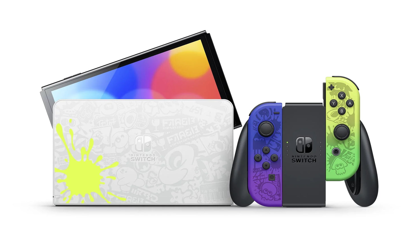 Nintendo Switch OLED Model