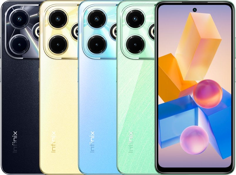 Infinix hot 40/ 40i