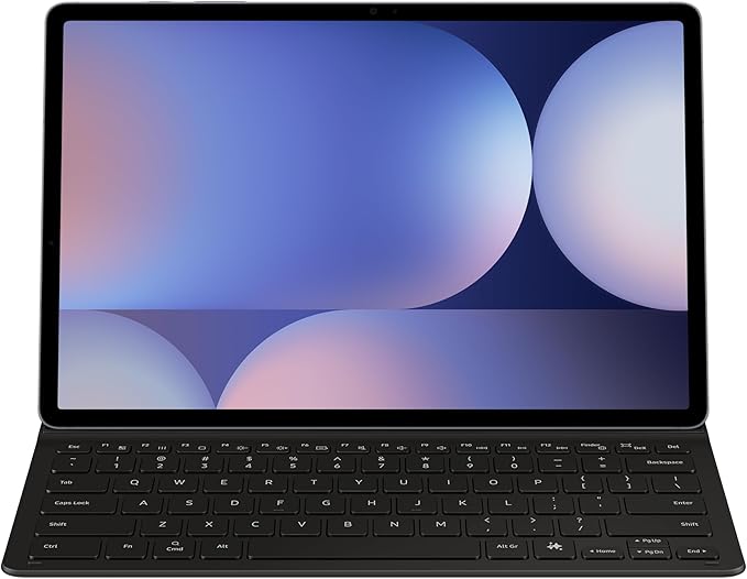 Samsung Book Cover Keyboard slim galaxy tab S10+|S10+ 5g |S9+| S9+ 5g|S9 FE+| S9 FE+ 5g