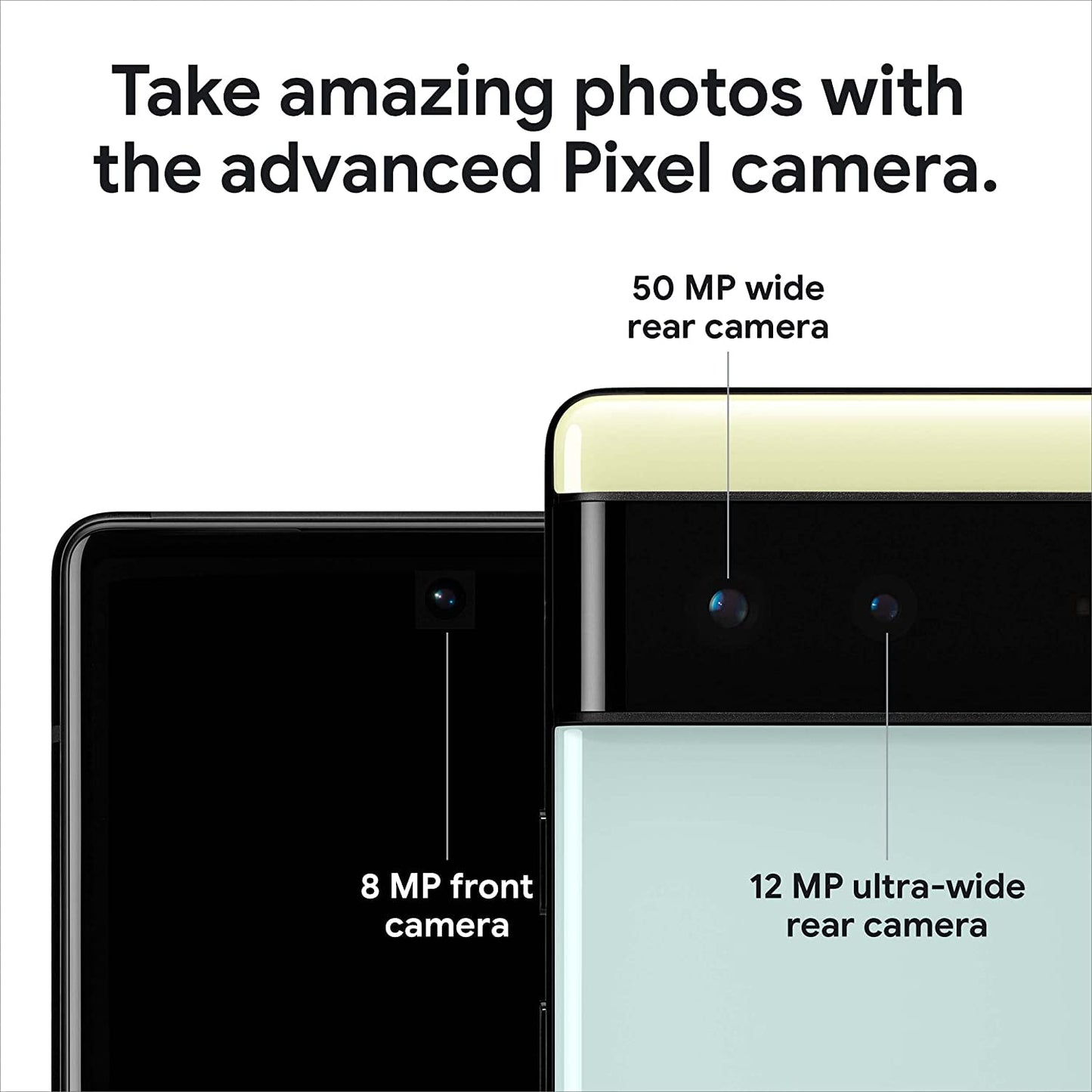 GOOGLE PIXEL 6A 5G
