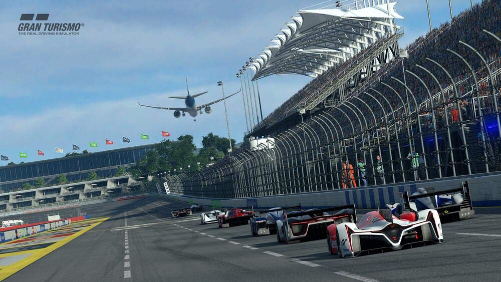 PS4 GRAN TURISMO