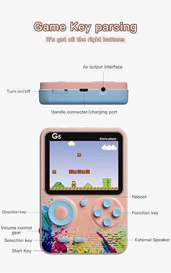 Game box G5