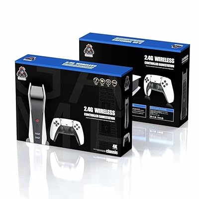 Game classic 4k 2.4g wireless