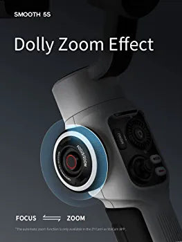 ZHIYUN SMOOTH 5S