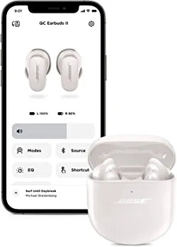 BOSE QUIETCOMFORT EARBUDS II