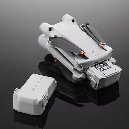 Dji mini 3 pro intelligent flight battery plus