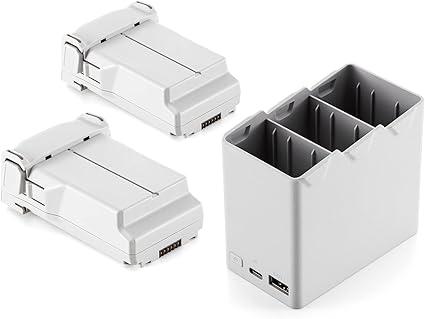 Dji mini 3 pro intelligent flight battery plus