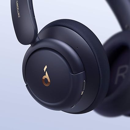 Anker Soundcore Life Q30 – Casque Sans Fil à Réduction de Bruit Active