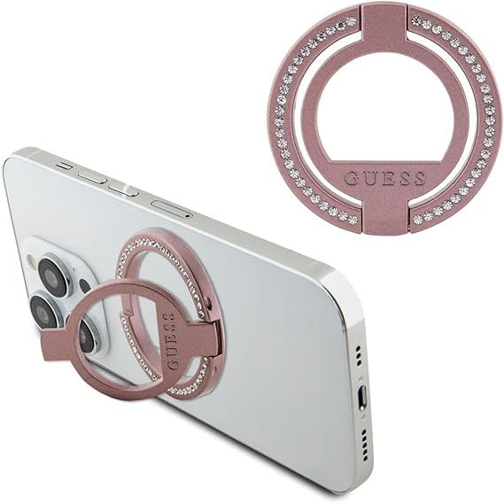 Guess magnetic ring stand