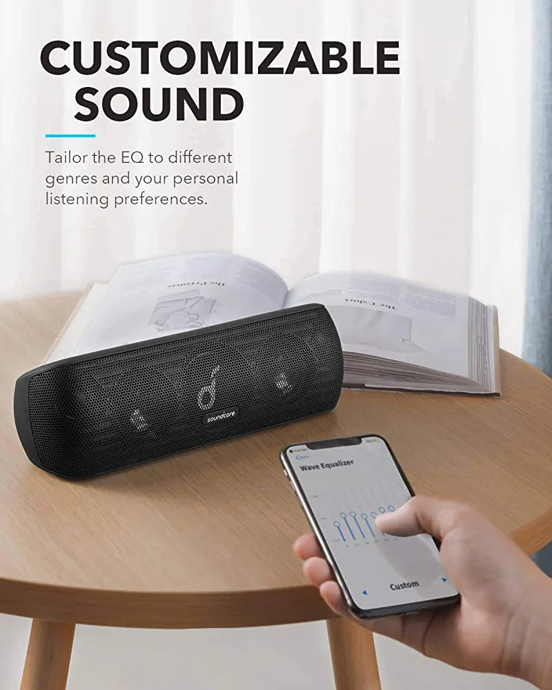 Anker Soundcore Motion+ – Enceinte Bluetooth Haute-Fidélité