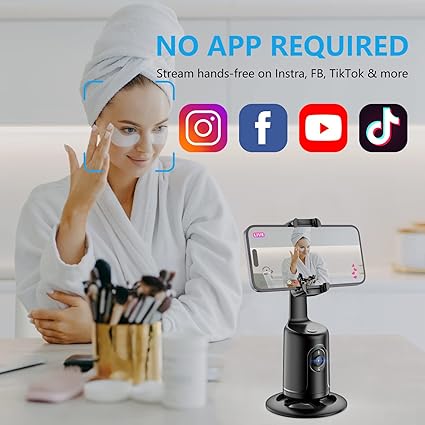 Hoco Auto face tracking (DT)