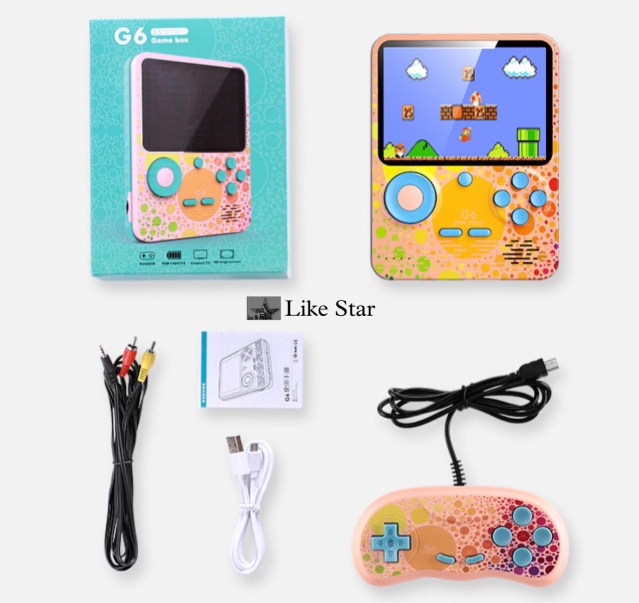 Game box G7