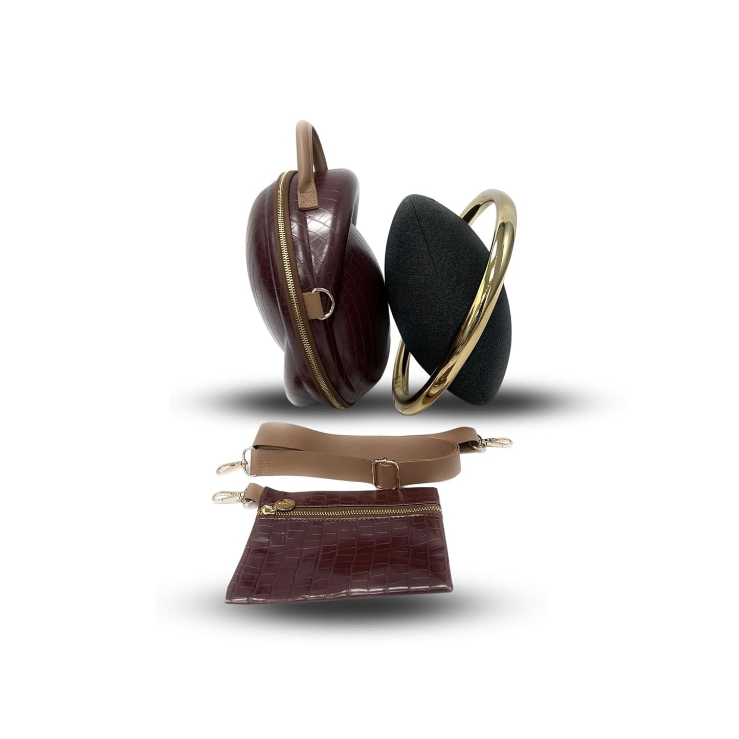 Angry Bull sac en cuir pour Onyx Studio 7