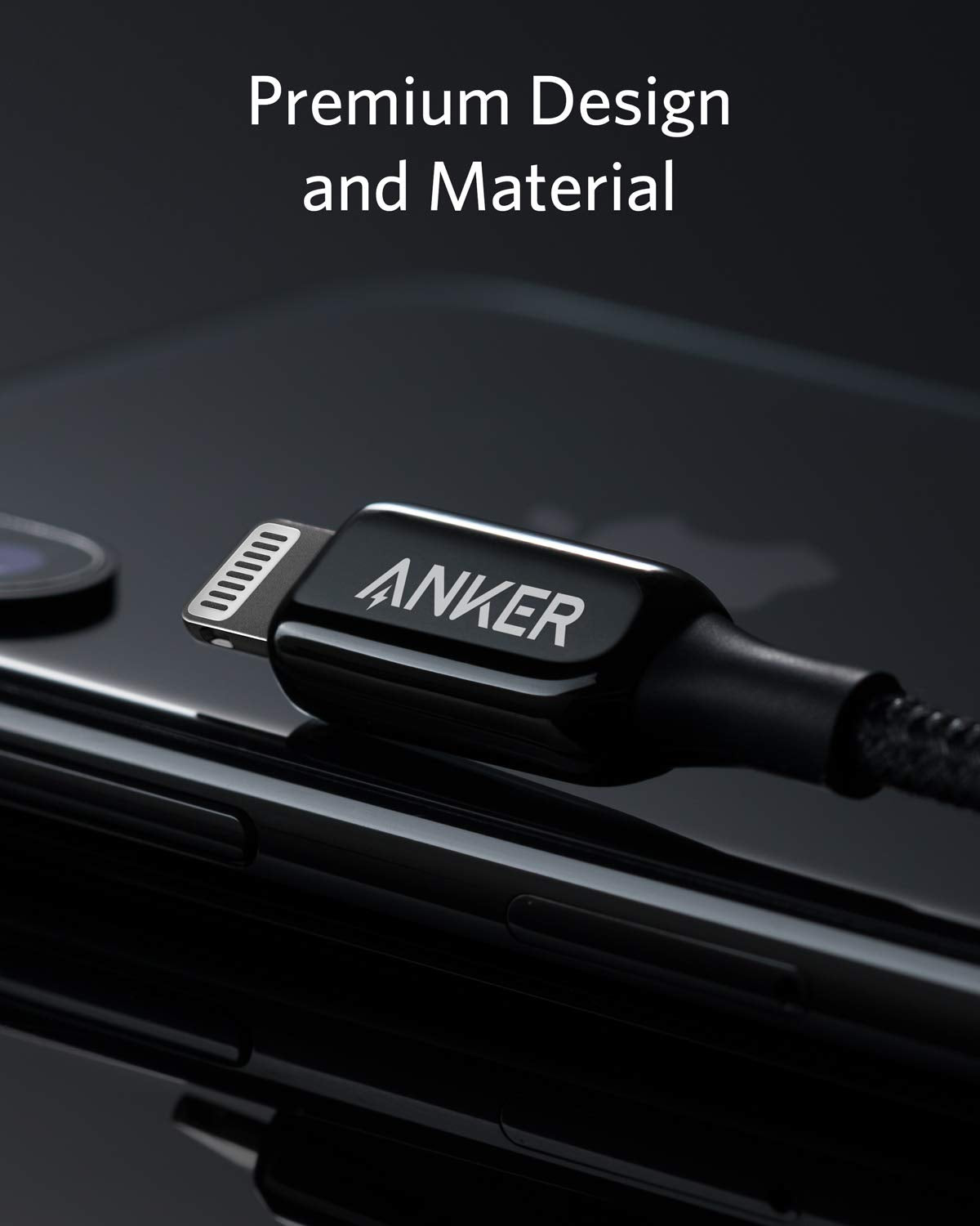 Anker PowerLine III – Câble USB-A vers Lightning