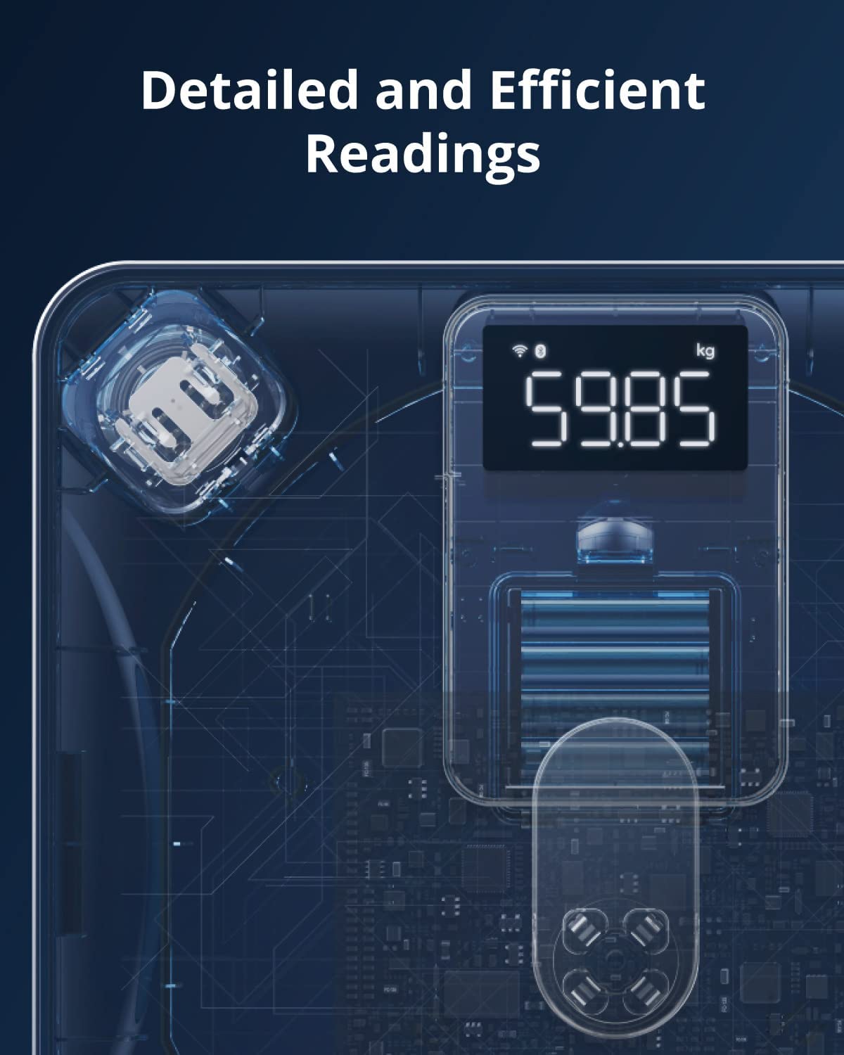 EUFY SMART SCALE P2