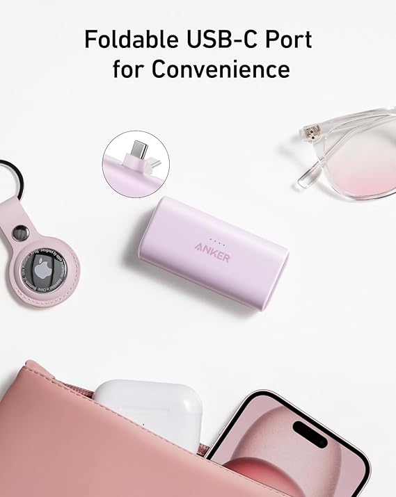 Anker Nano 5000 mAh Batterie Externe