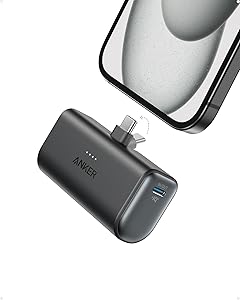 Anker Nano 5000 mAh Batterie Externe