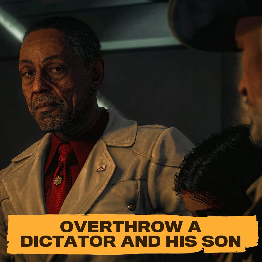 PS FARCRY 6