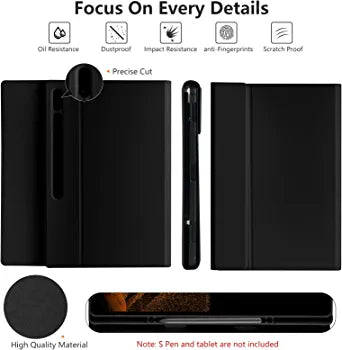 SAMSUNG BOOK COVER KEYBOARD GALAXY S8 ULTRA 5G