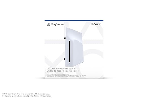 Ps5 disc drive