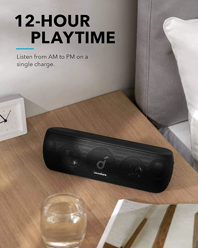 Anker Soundcore Motion+ – Enceinte Bluetooth Haute-Fidélité