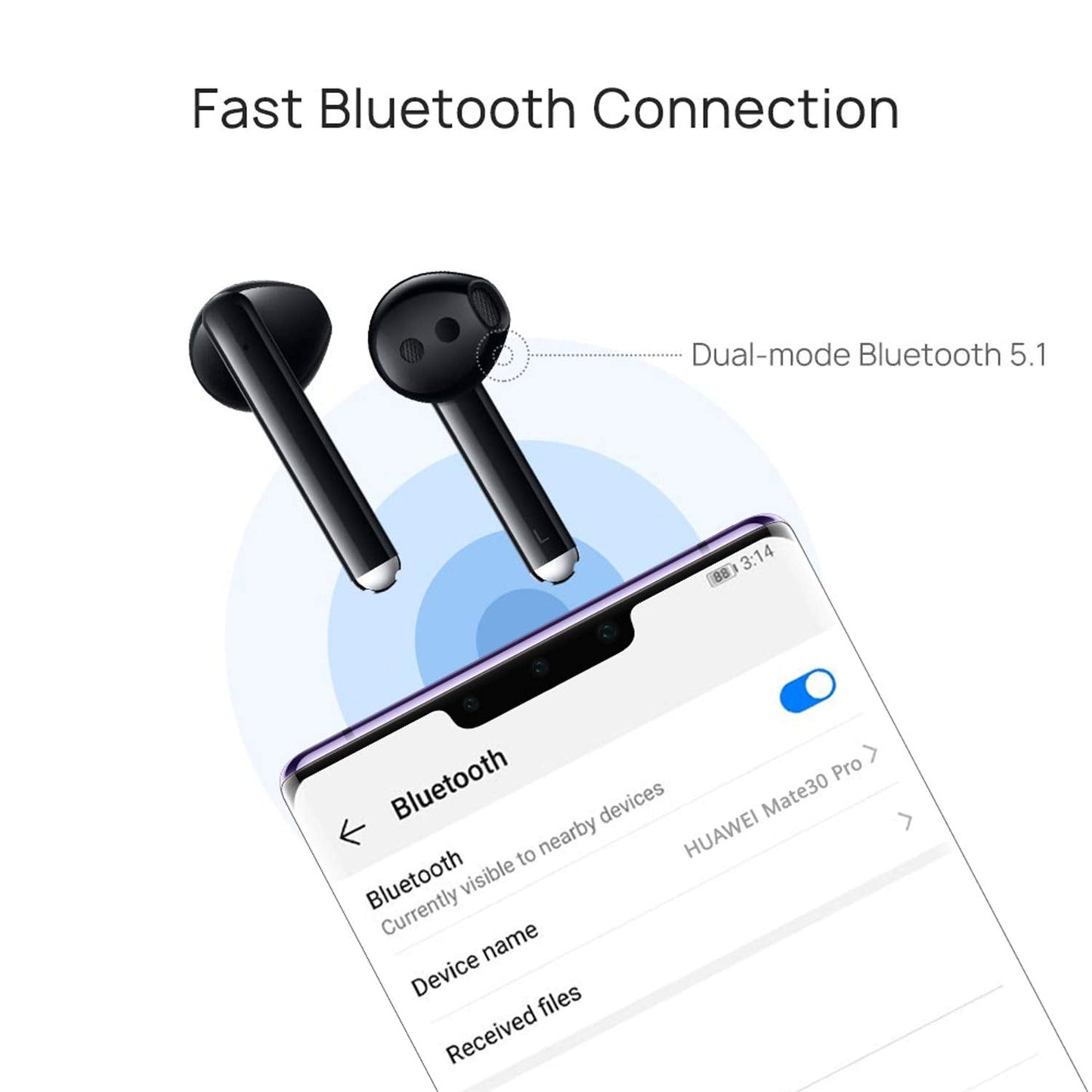 HUAWEI FREEBUDS 3 TWS