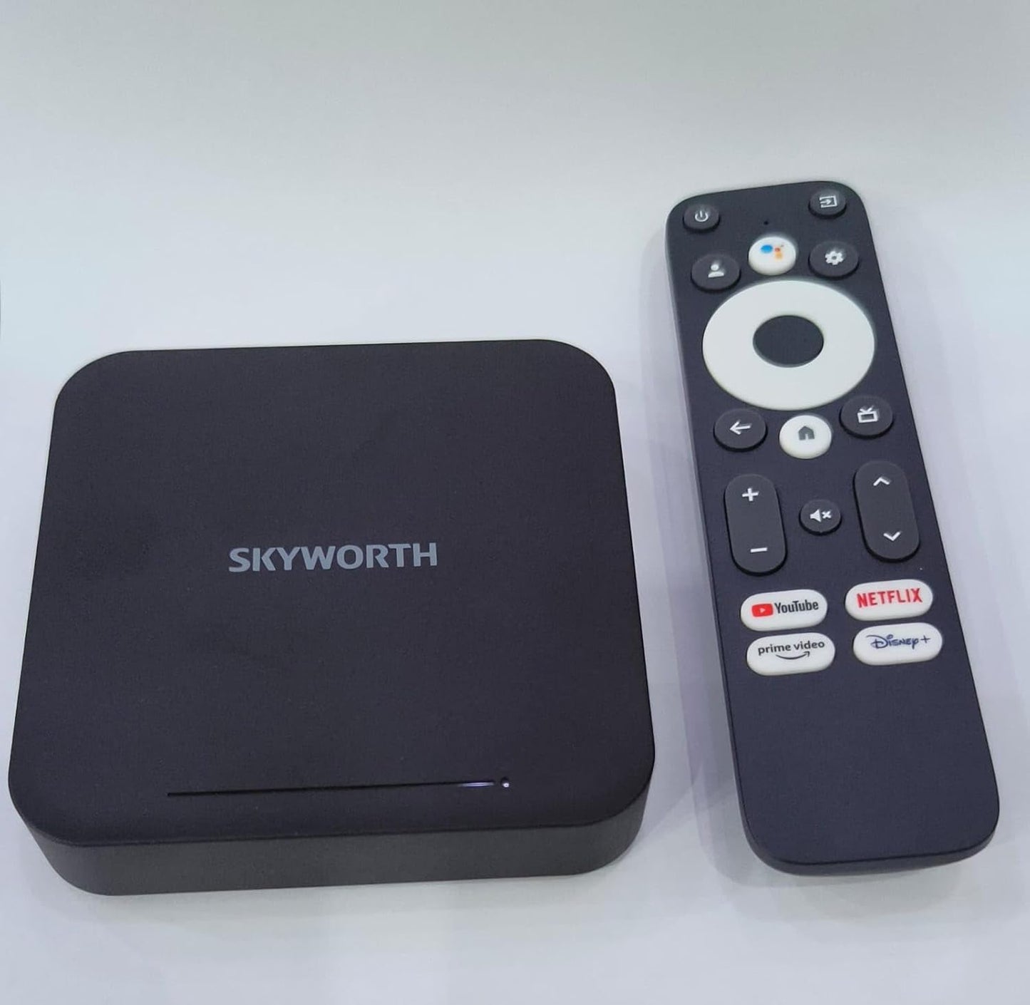 Leap S-3 4k streaming Tv box