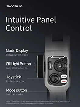 ZHIYUN SMOOTH 5S