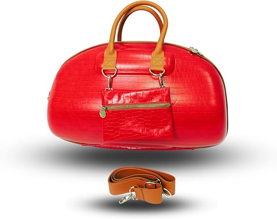 Angry Bull Étui en cuir pour Boombox