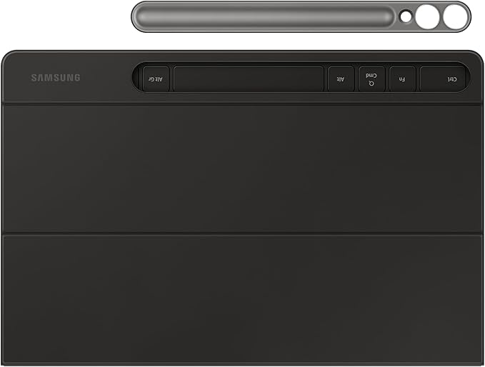 Samsung Book Cover Keyboard slim galaxy tab S10+|S10+ 5g |S9+| S9+ 5g|S9 FE+| S9 FE+ 5g