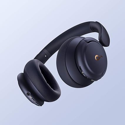 Anker Soundcore Life Q30 – Casque Sans Fil à Réduction de Bruit Active