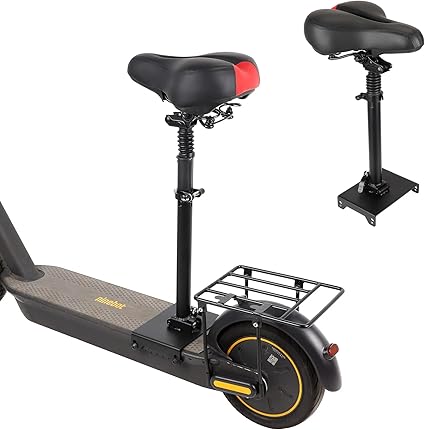 Ninebot scooter seat