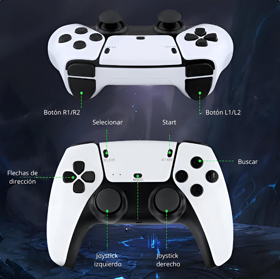 K8 pro tv & Game stick