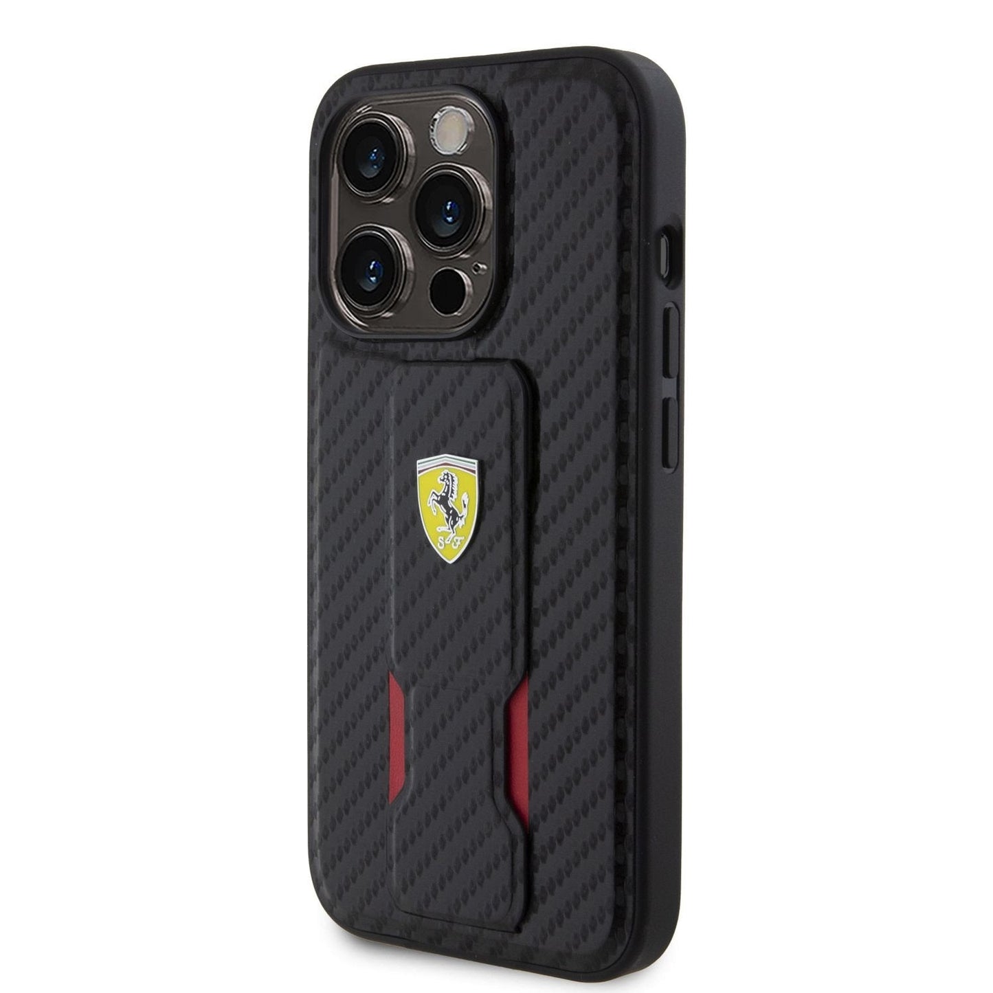 Ferrari Étui de support en carbone