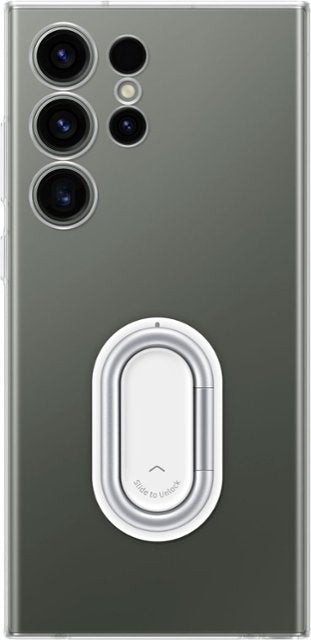 Samsung clear gadget case galaxy s23 ultra
