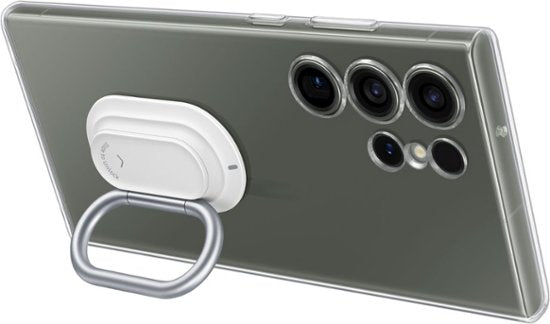 Samsung clear gadget case galaxy s23 ultra