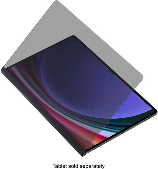 Samsung Privacy screen galaxy tab s9 ultra