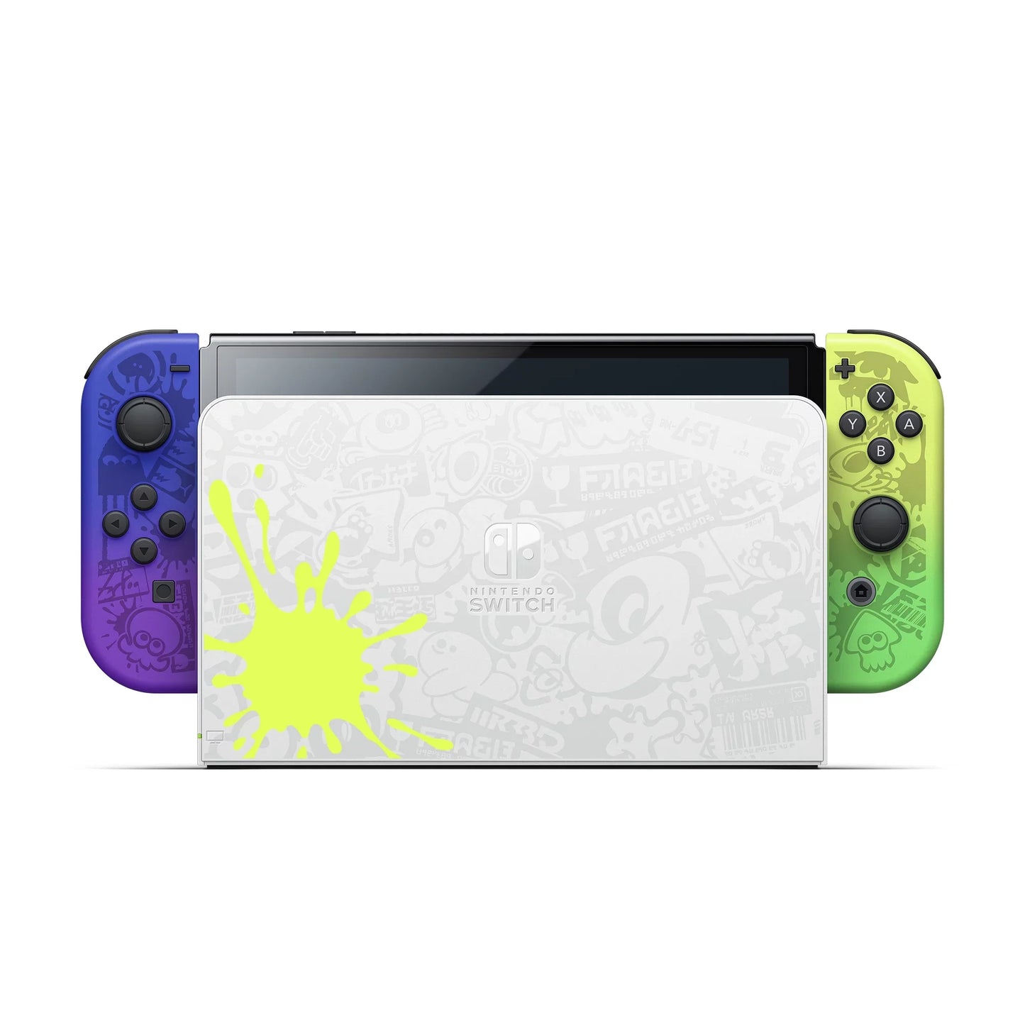 Nintendo Switch OLED Model