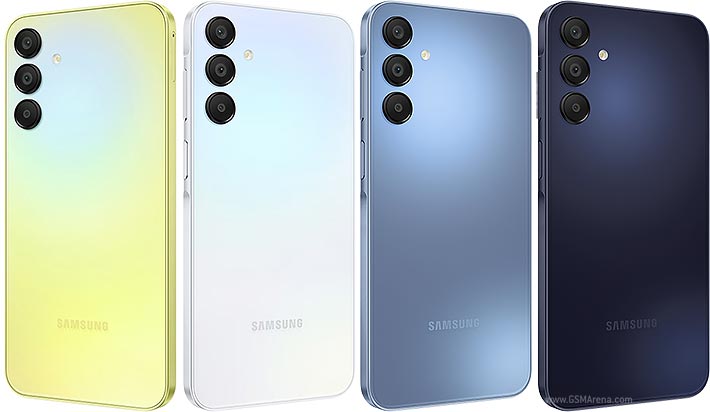 Samsung galaxy A15