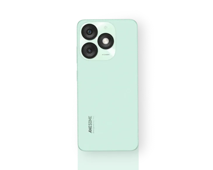 Itel A50