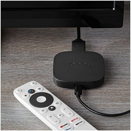 Onn Google Tv 4k Streaming Box
