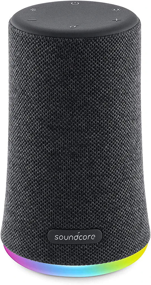 Anker Soundcore Flare Mini – Enceinte Bluetooth Étanche avec Éclairage LED