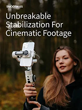 ZHIYUN SMOOTH 5S