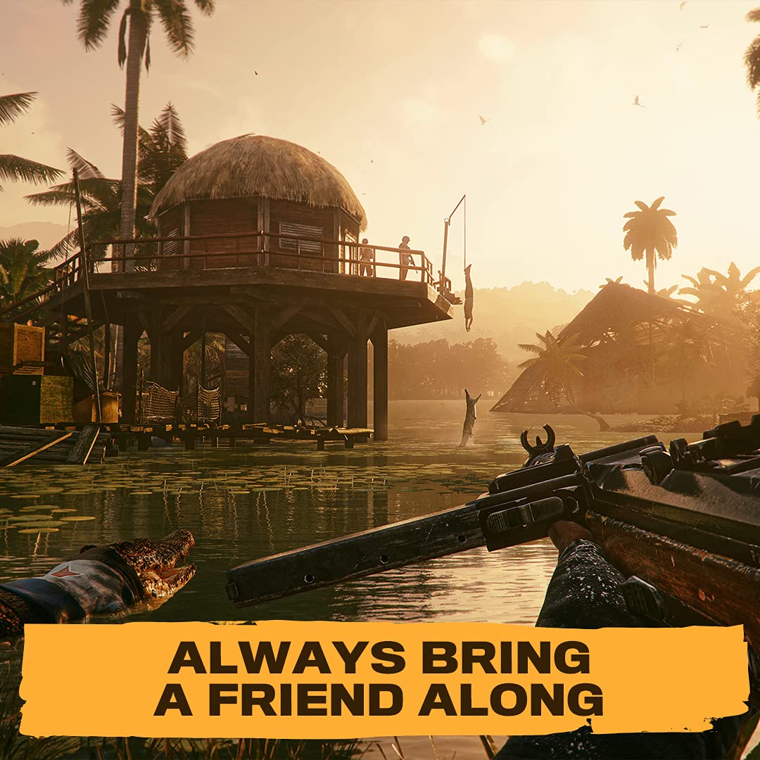 PS FARCRY 6