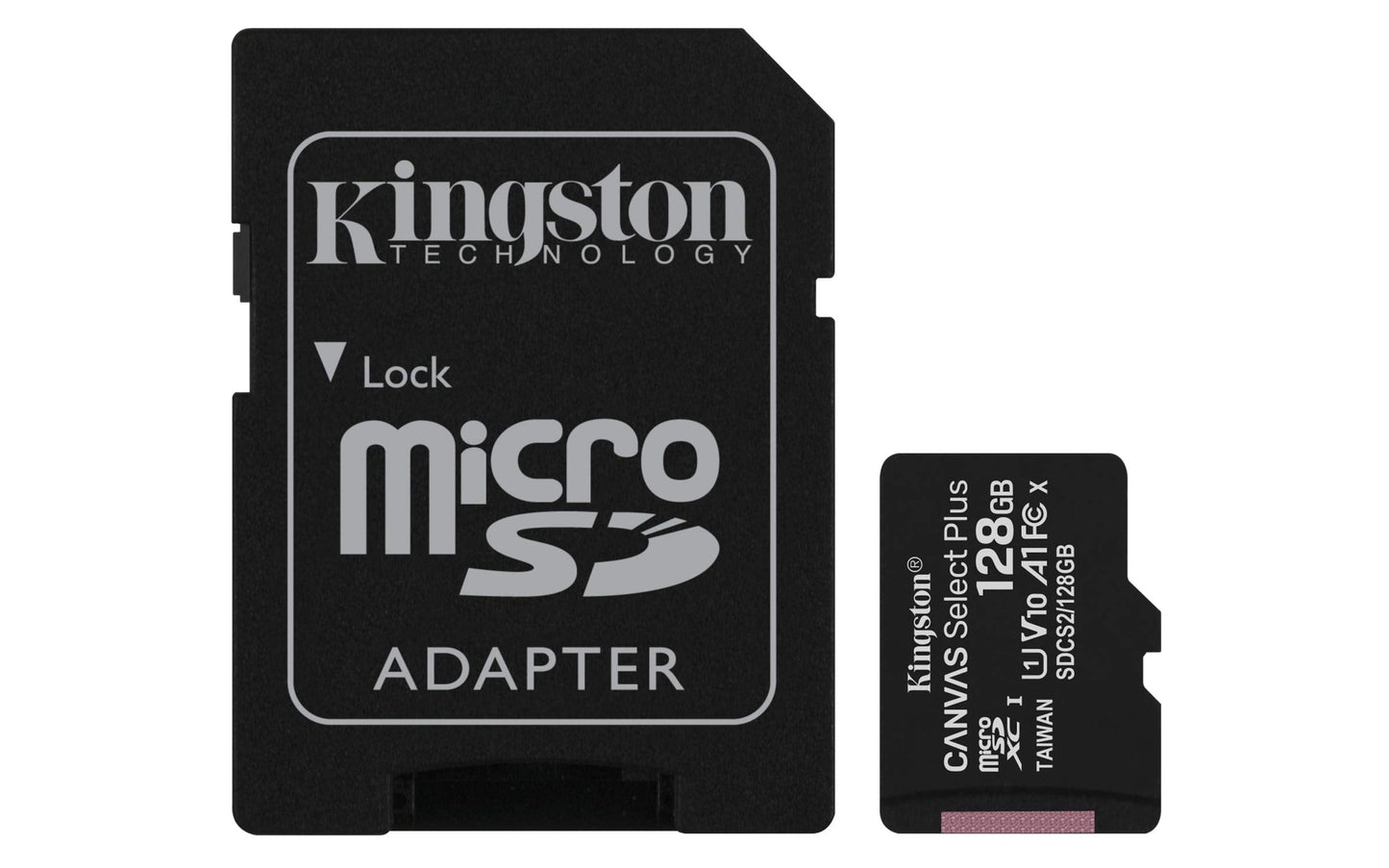 KINGSTON MEMORY CARD