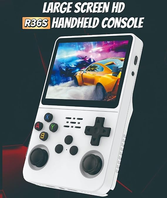 Game console R36s