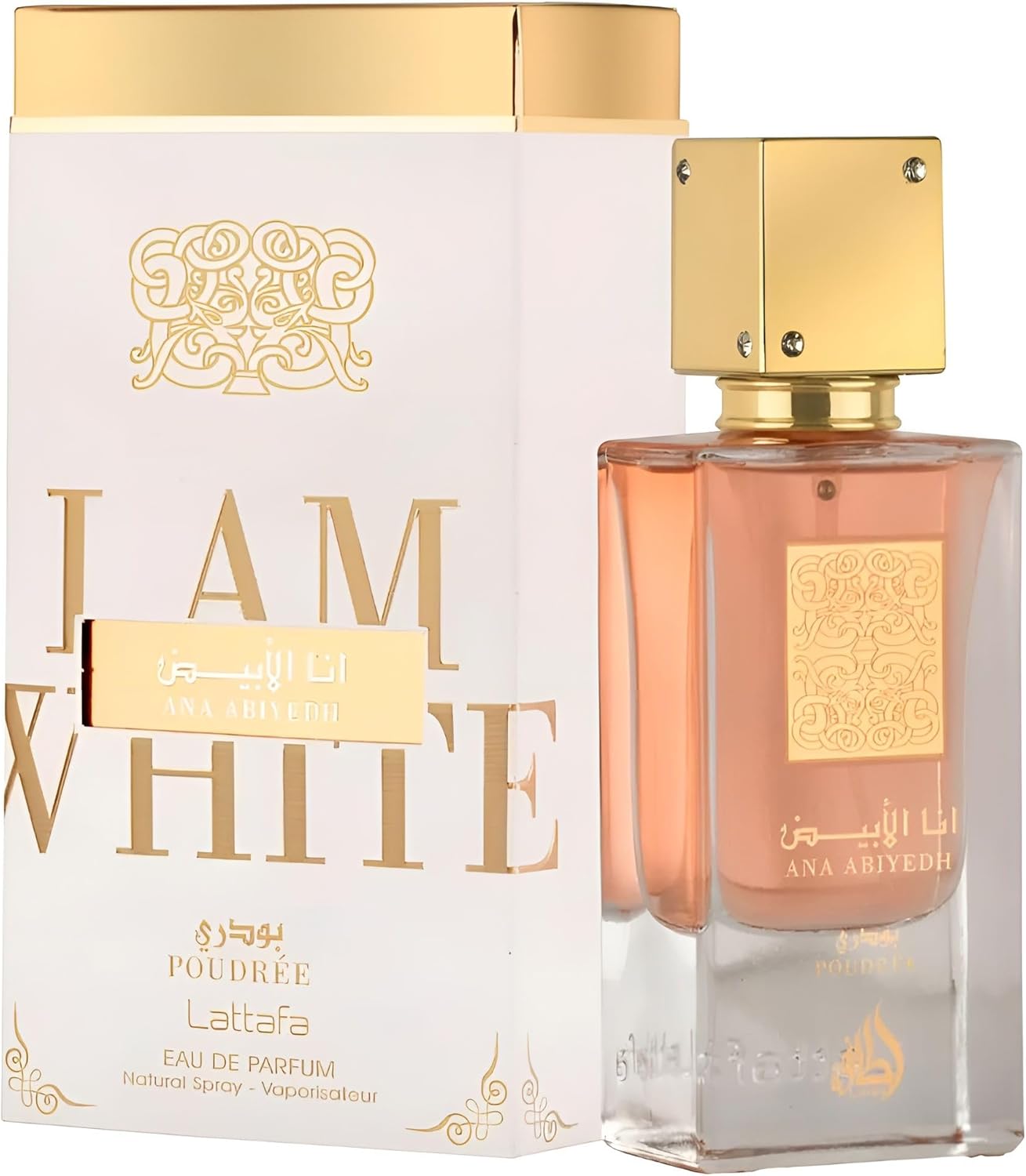 Lattafa (60ml) perfumes