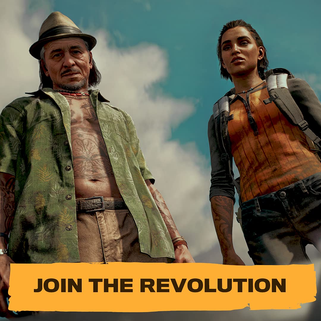PS FARCRY 6