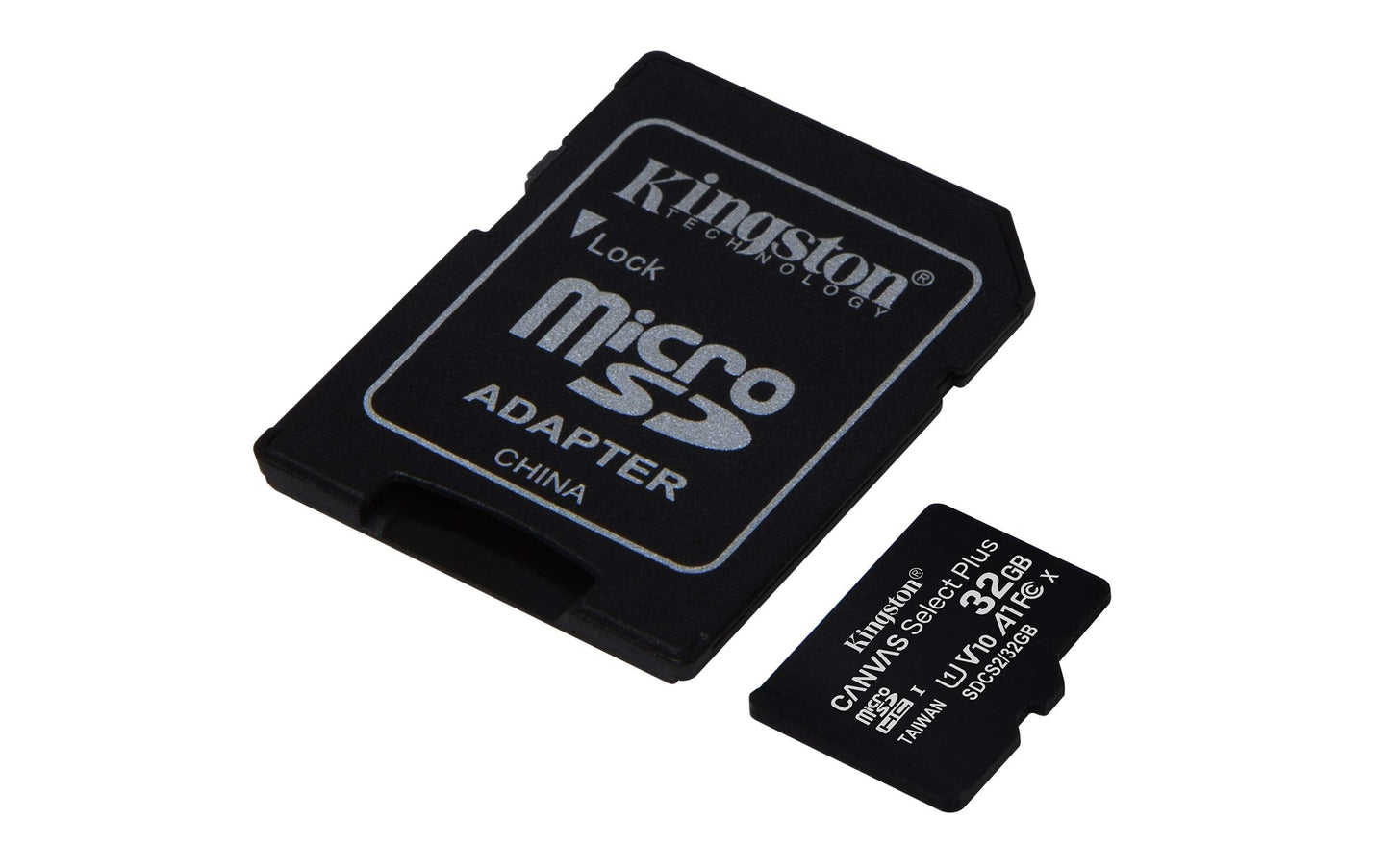 KINGSTON MEMORY CARD